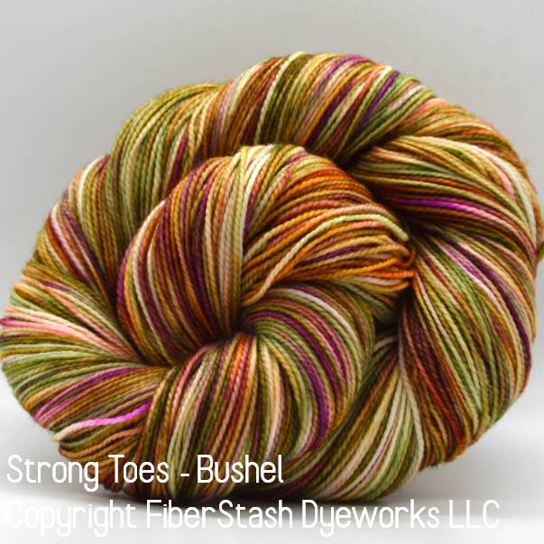 Strong Toes Sock Yarn